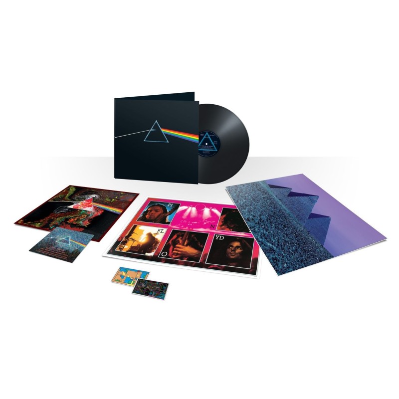 Pink Floyd - The Dark Side Of The Moon - LP 180 Gr. (50th Anniversary Edition)
