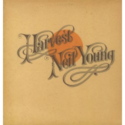 Young, Neil - Harvest - LP 180 Gr.