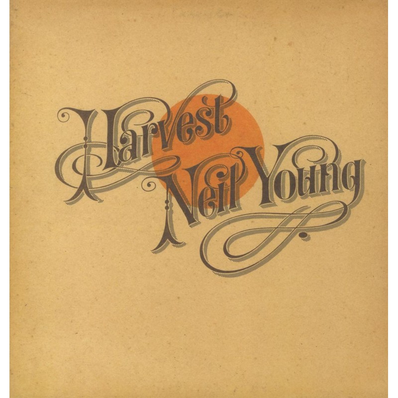 Young, Neil - Harvest - LP 180 Gr.