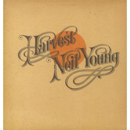 Young, Neil - Harvest - LP 180 Gr.