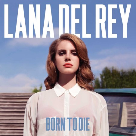 Lana Del Rey - Born To Die - 2 LPs