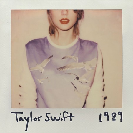 Swift, Taylor - 1989 - 2 LPs