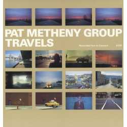 Metheny, Pat Group - Travels - 2 LPs 180 Gr.