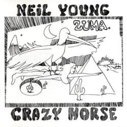 Young, Neil & Crazy Horse - Zuma - LP
