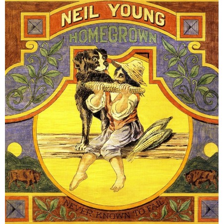 Young, Neil - Homegrown - LP
