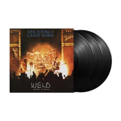 Young, Neil & Crazy Horse - Weld - 3 LPs