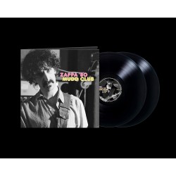 Zappa, Frank - Mudd Club - 2 LPs