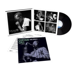 Mobley, Hank - Curtain Call - LP 180 Gr. (Blue Note Tone Poet Vinyl Series)