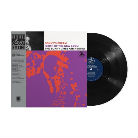 Criss, Sonny - Sonny’s Dream: Birth Of The New Cool - LP 180 Gr. (OJC-Craft Vinyl Series)