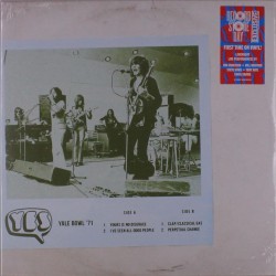 Yes - Yale Bowl' 71 - LP (RSD 2024 Vinyl Edition)