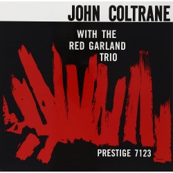 Coltrane, John - With The...
