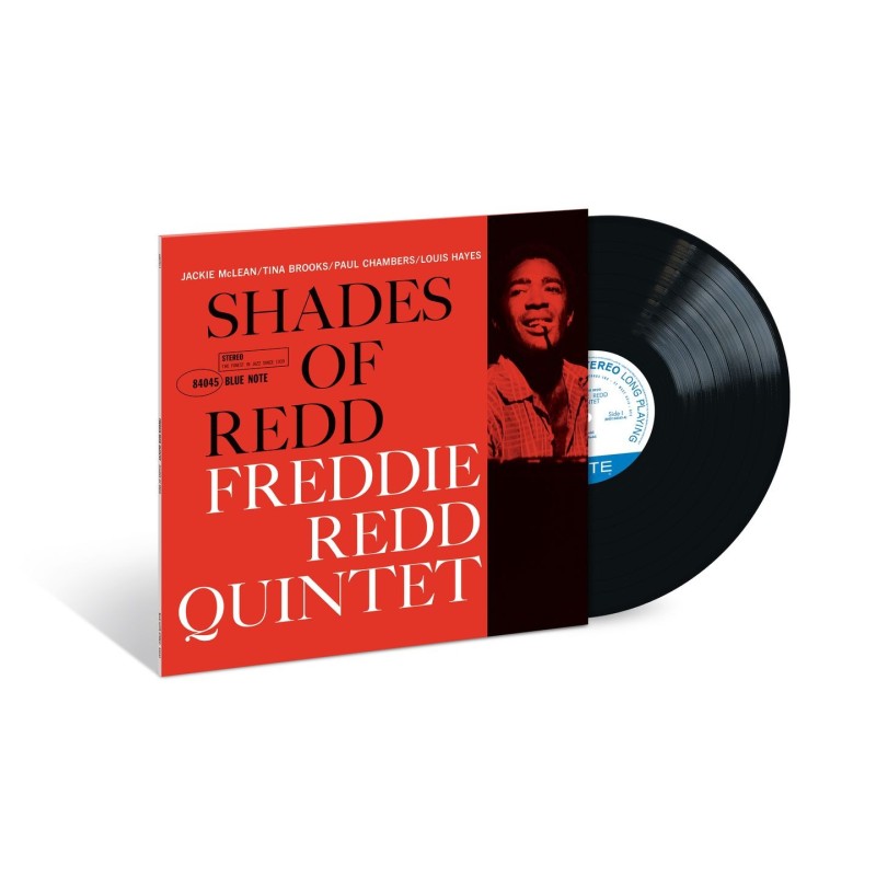Redd, Freddie - Shades Of Red - LP 180 Gr. (Blue Note Classic Vinyl Series Edition)
