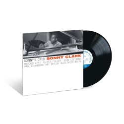 Clark, Sonny - Sonny's Crib - LP 180 Gr. (Blue Note Classic Vinyl Series Edition)