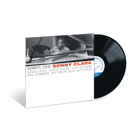 Clark, Sonny - Sonny's Crib - LP 180 Gr. (Blue Note Classic Vinyl Series Edition)