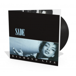 Sade - Diamond Life - LP...