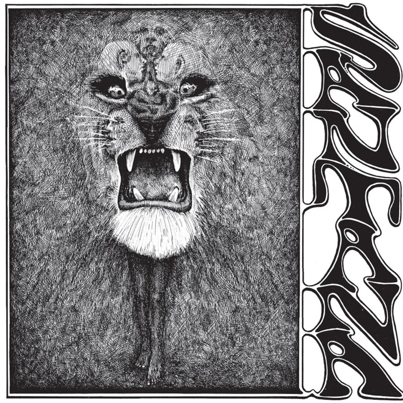 Santana - Santana - LP