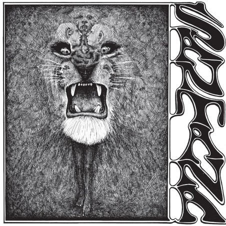 Santana - Santana - LP