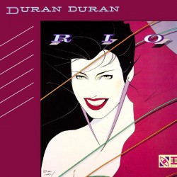 Duran Duran - Rio - 2 LPs...