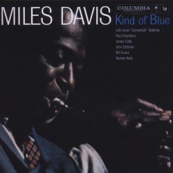 Davis, Miles - Kind Of Blue (CD)