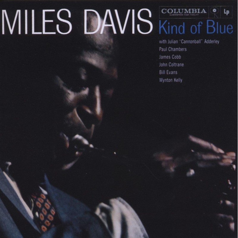 Davis, Miles - Kind Of Blue (CD)