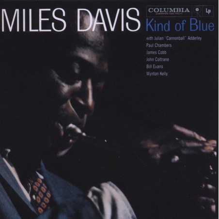 Davis, Miles - Kind Of Blue (CD)