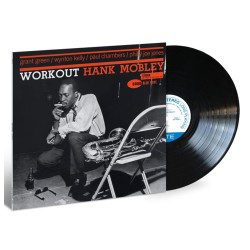 Mobley, Hank - Workout - LP 180 Gr. (Blue Note Classic Vinyl Series)