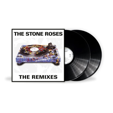 Stone Roses, The - The Remixes - 2 LPs