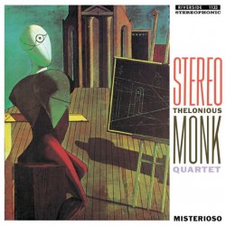 Monk Quartet, Thelonious -...