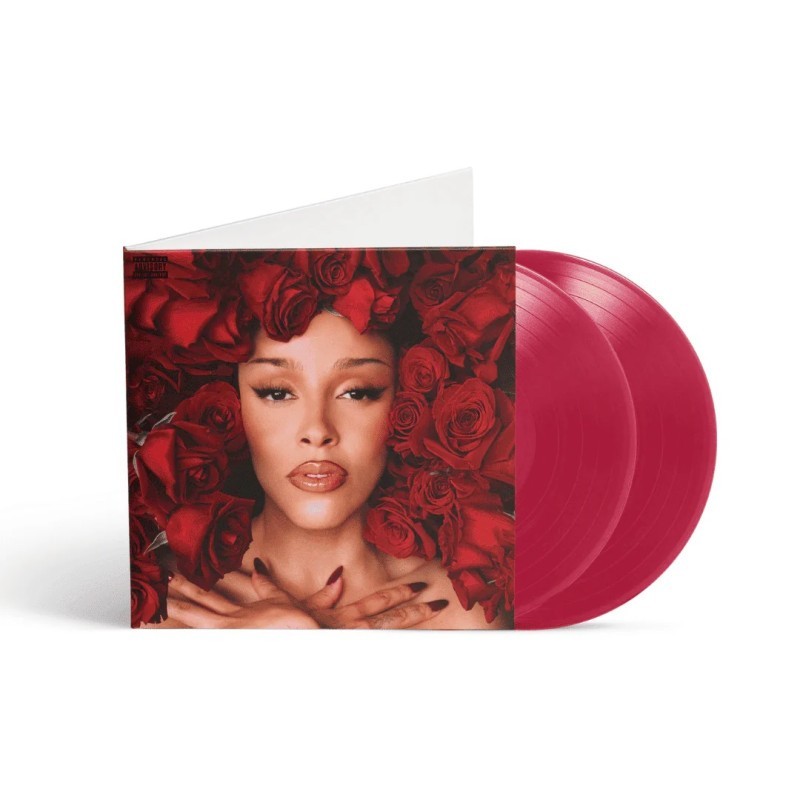 Doja Cat - Vie - 2 LPs (Magenta Vinyl Edition)