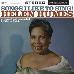 Humes, Helen - Songs I Like To Sing! - LP 180 Gr. (OJC-Contemporary Vinyl Series)