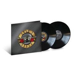 Guns N' Roses - Greatest Hits - 2 LPs 180 Gr.