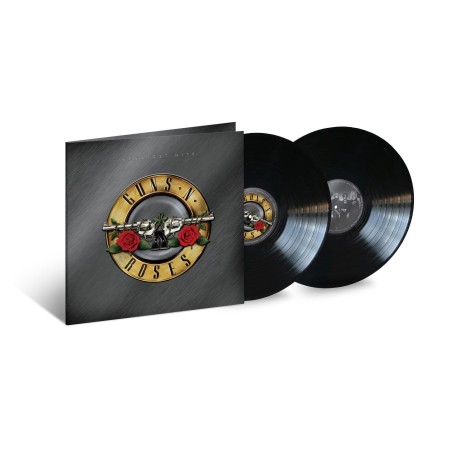 Guns N' Roses - Greatest Hits - 2 LPs 180 Gr.