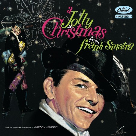 Sinatra, Frank - A Jolly Christmas - LP 180 Gr.