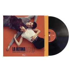 Aitana - La Última (B.S.O.) - LP