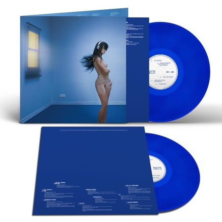 Aitana - Cuarto Azul - 2 LPs (Klein Blue Vinyl Edition)