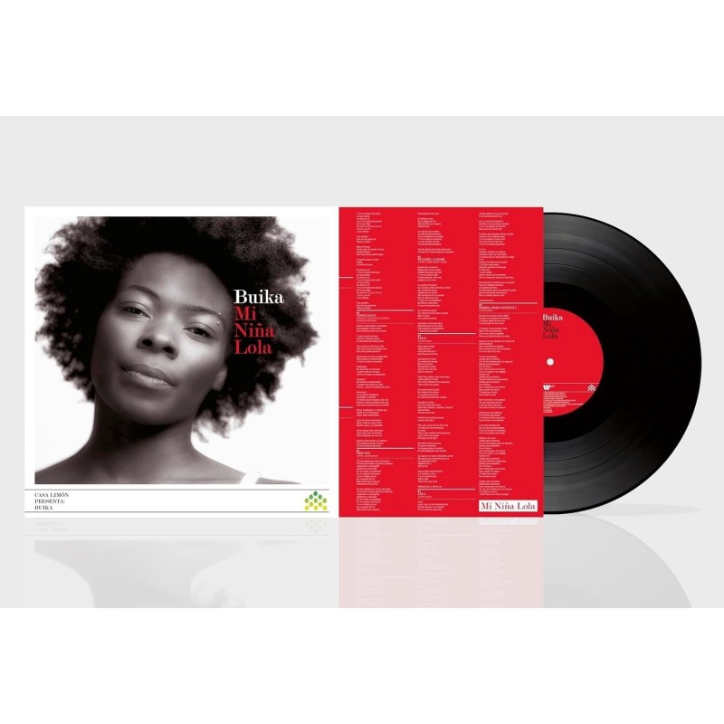Buika - Mi Niña Lola - LP