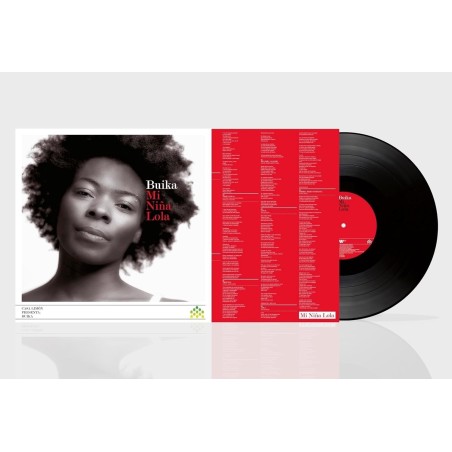 Buika - Mi Niña Lola - LP
