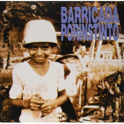 Barricada - Por Instinto - LP