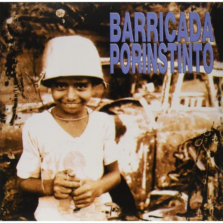Barricada - Por Instinto - LP