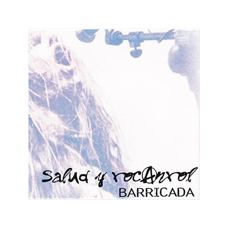 Barricada - Salud Y Rocanrol - 2 LPs