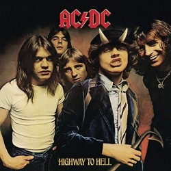 ACDC - Highway To Hell - LP 180 Gr.
