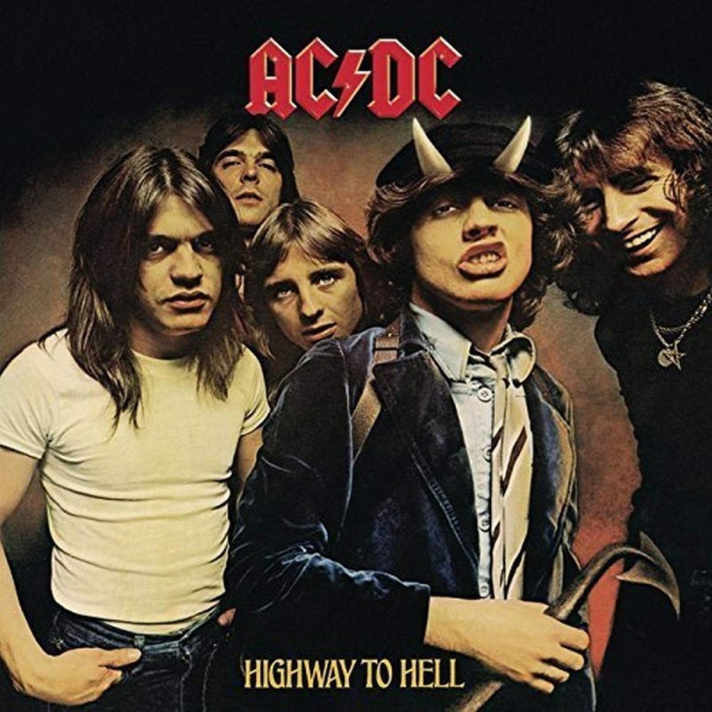 ACDC - Highway To Hell - LP 180 Gr.