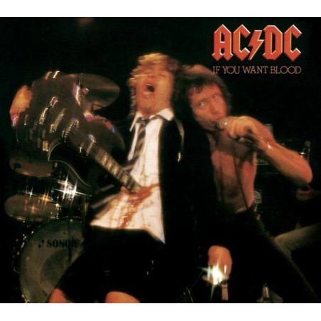 ACDC - If You Want Blood You've Got It: Live 1978 - LP 180 Gr.