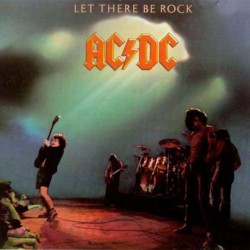 ACDC - Let There Be Rock - LP 180 Gr.
