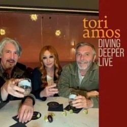 Amos, Tori - Diving Deeper Live - Ep 12" (R.S.D. 2025 Vinyl Edition)