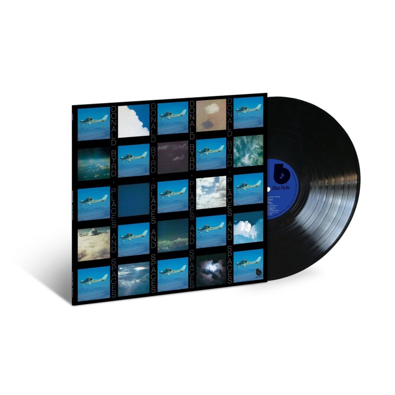 Byrd, Donald - Places And Spaces - LP 180 Gr. (Blue Note Classic Vinyl Series Edition)