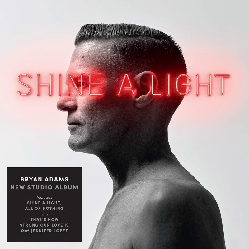 Adams, Bryan - Shine A Light - LP