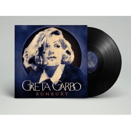Bunbury - Greta Garbo - LP