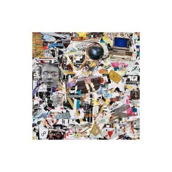 Bisagra - Sociedad Digital - EP 12" (Edición Vinilo RSD 2022)