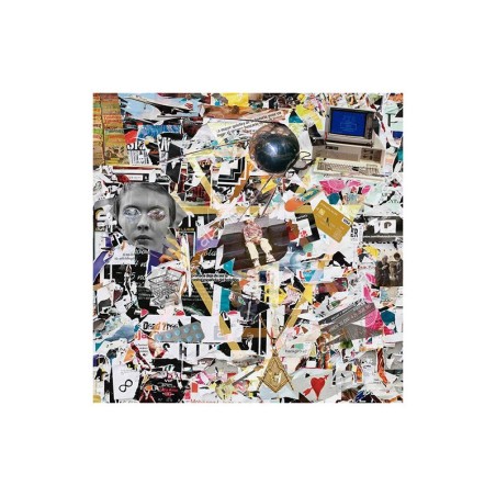 Bisagra - Sociedad Digital - EP 12" (Edición Vinilo RSD 2022)